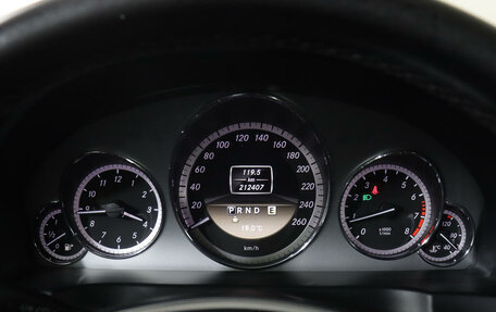 Mercedes-Benz E-Класс, 2011 год, 1 499 000 рублей, 13 фотография