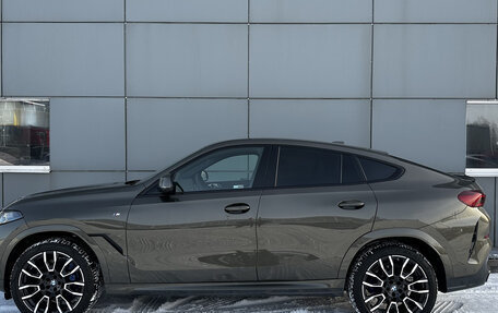BMW X6, 2024 год, 12 790 000 рублей, 4 фотография