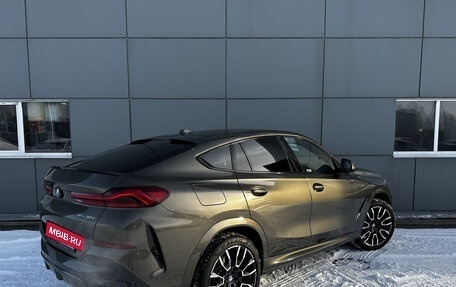 BMW X6, 2024 год, 12 790 000 рублей, 6 фотография