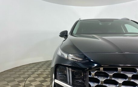Hyundai Santa Fe IV, 2021 год, 3 799 000 рублей, 9 фотография