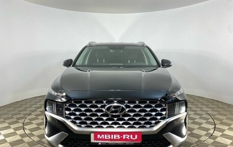 Hyundai Santa Fe IV, 2021 год, 3 799 000 рублей, 2 фотография