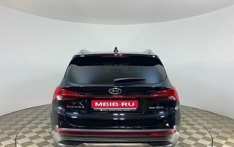 Hyundai Santa Fe IV, 2021 год, 3 799 000 рублей, 6 фотография