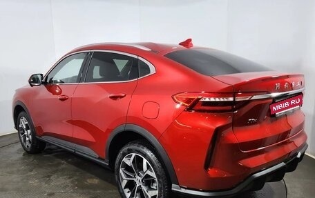 Haval F7x I, 2023 год, 3 379 000 рублей, 2 фотография