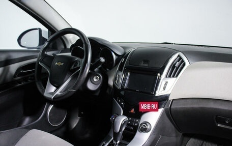Chevrolet Cruze II, 2013 год, 1 050 000 рублей, 9 фотография