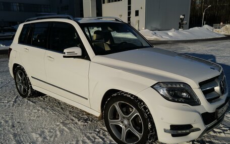 Mercedes-Benz GLK-Класс, 2013 год, 2 122 000 рублей, 2 фотография