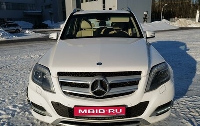 Mercedes-Benz GLK-Класс, 2013 год, 2 122 000 рублей, 1 фотография