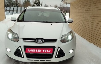 Ford Focus III, 2012 год, 1 050 000 рублей, 1 фотография
