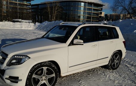 Mercedes-Benz GLK-Класс, 2013 год, 2 122 000 рублей, 5 фотография