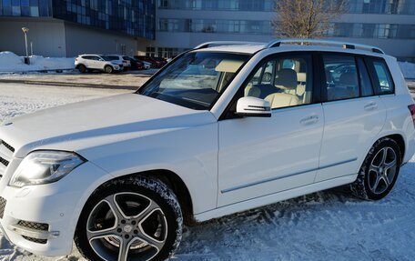 Mercedes-Benz GLK-Класс, 2013 год, 2 122 000 рублей, 4 фотография