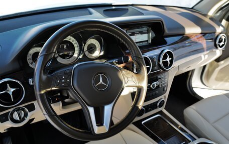 Mercedes-Benz GLK-Класс, 2013 год, 2 122 000 рублей, 8 фотография