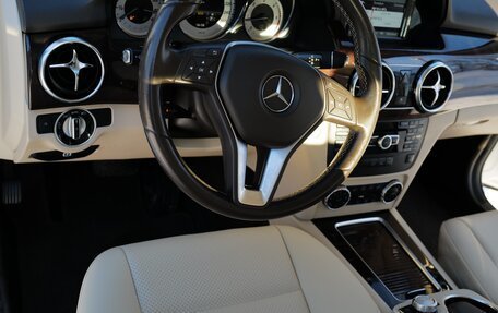 Mercedes-Benz GLK-Класс, 2013 год, 2 122 000 рублей, 11 фотография