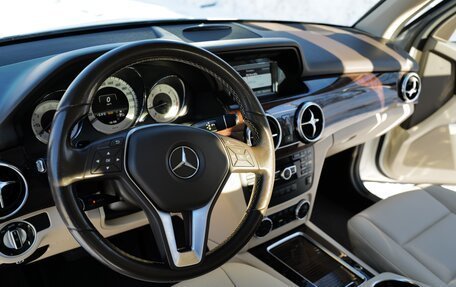 Mercedes-Benz GLK-Класс, 2013 год, 2 122 000 рублей, 12 фотография