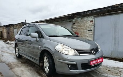 Nissan Tiida, 2012 год, 1 300 000 рублей, 1 фотография