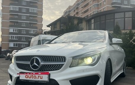 Mercedes-Benz CLA, 2015 год, 2 100 000 рублей, 2 фотография