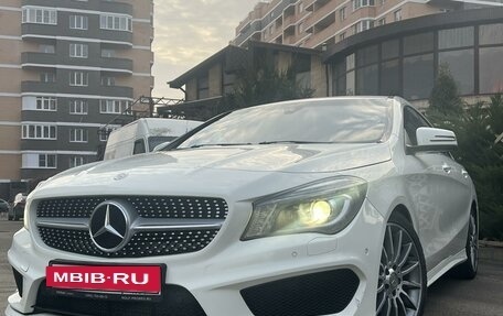 Mercedes-Benz CLA, 2015 год, 2 100 000 рублей, 3 фотография