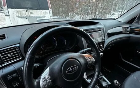 Subaru Forester, 2008 год, 1 390 000 рублей, 4 фотография