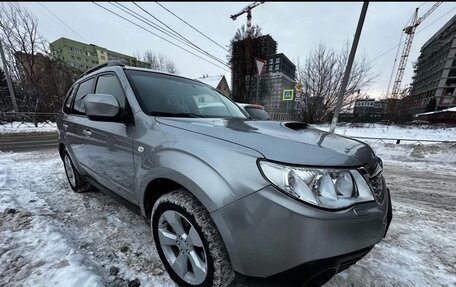 Subaru Forester, 2008 год, 1 390 000 рублей, 7 фотография