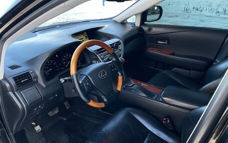 Lexus RX III, 2009 год, 2 049 000 рублей, 18 фотография