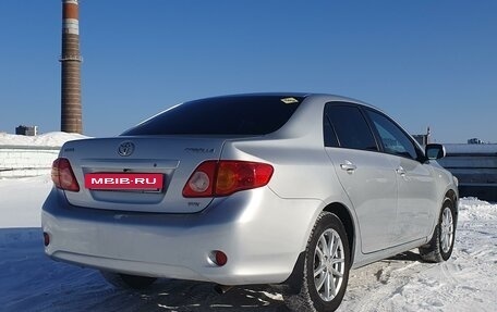 Toyota Corolla, 2008 год, 900 000 рублей, 12 фотография