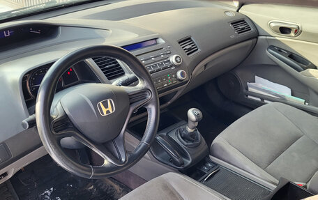 Honda Civic VIII, 2007 год, 600 000 рублей, 5 фотография