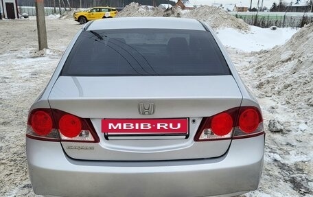 Honda Civic VIII, 2007 год, 600 000 рублей, 8 фотография