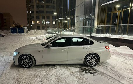 BMW 3 серия, 2019 год, 3 000 000 рублей, 5 фотография