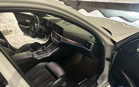 BMW 3 серия, 2019 год, 3 000 000 рублей, 8 фотография