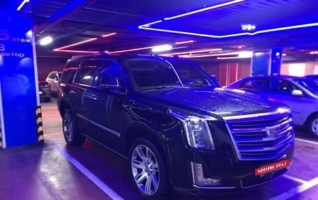 Cadillac Escalade IV, 2015 год, 4 150 000 рублей, 7 фотография