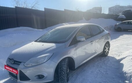 Ford Focus III, 2012 год, 889 000 рублей, 2 фотография