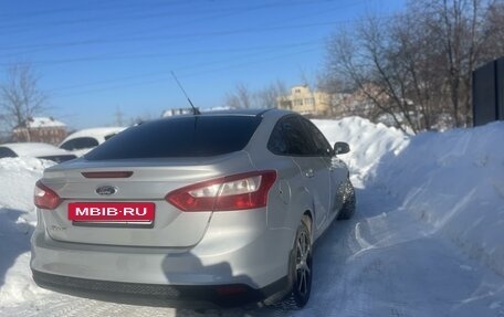 Ford Focus III, 2012 год, 889 000 рублей, 3 фотография