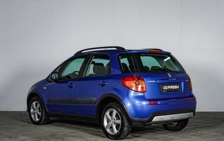 Suzuki SX4 II рестайлинг, 2011 год, 999 000 рублей, 2 фотография