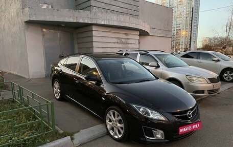 Mazda 6, 2008 год, 1 300 000 рублей, 14 фотография
