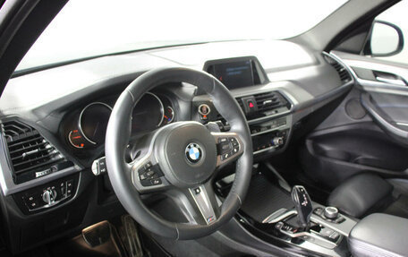 BMW X3, 2019 год, 3 790 000 рублей, 14 фотография