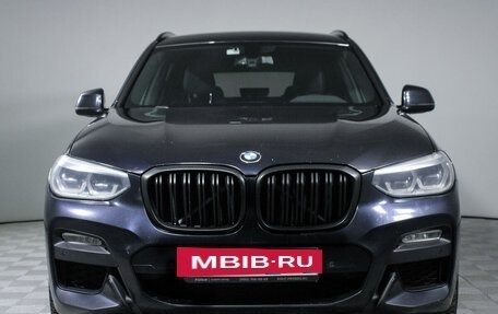 BMW X3, 2019 год, 3 790 000 рублей, 2 фотография