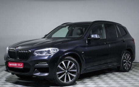 BMW X3, 2019 год, 3 790 000 рублей, 1 фотография