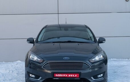 Ford Focus III, 2017 год, 1 499 000 рублей, 3 фотография