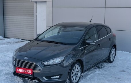 Ford Focus III, 2017 год, 1 499 000 рублей, 8 фотография