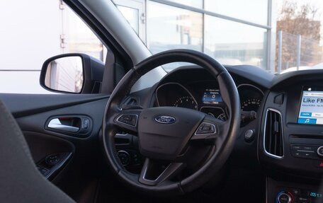 Ford Focus III, 2017 год, 1 499 000 рублей, 21 фотография