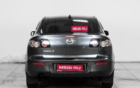 Mazda 3, 2008 год, 819 000 рублей, 4 фотография