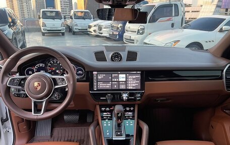 Porsche Cayenne III, 2020 год, 6 981 000 рублей, 5 фотография