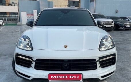 Porsche Cayenne III, 2020 год, 6 981 000 рублей, 3 фотография