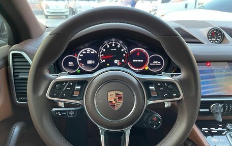Porsche Cayenne III, 2020 год, 6 981 000 рублей, 9 фотография
