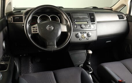 Nissan Tiida, 2007 год, 749 000 рублей, 6 фотография