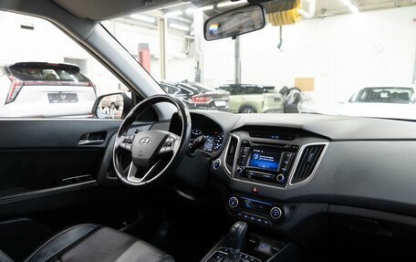 Hyundai Creta I рестайлинг, 2017 год, 2 099 000 рублей, 18 фотография