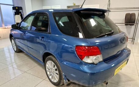 Subaru Impreza III, 2004 год, 499 000 рублей, 3 фотография