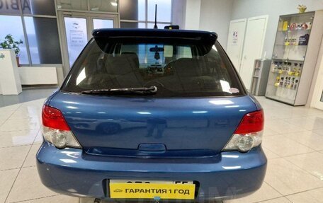 Subaru Impreza III, 2004 год, 499 000 рублей, 4 фотография