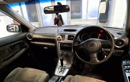 Subaru Impreza III, 2004 год, 499 000 рублей, 9 фотография
