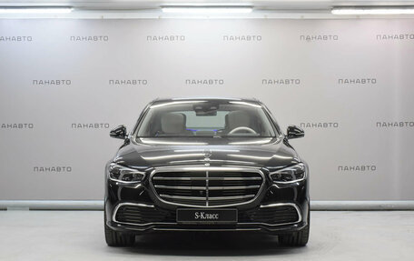 Mercedes-Benz S-Класс, 2023 год, 23 900 120 рублей, 3 фотография