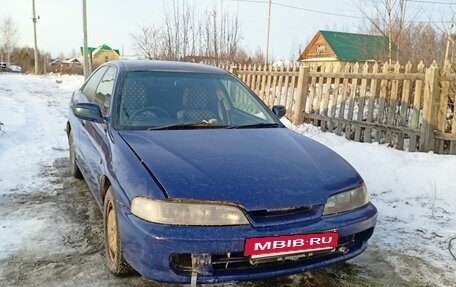 Honda Integra III рестайлинг, 1998 год, 250 000 рублей, 3 фотография