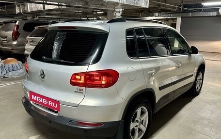 Volkswagen Tiguan I, 2012 год, 1 500 000 рублей, 5 фотография